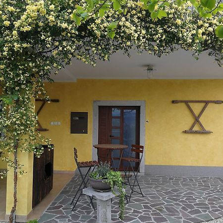 Med Oljkami Apartment Koper Exterior photo
